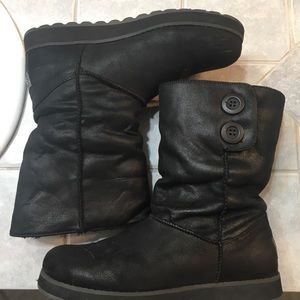 Skechers Lined Boots